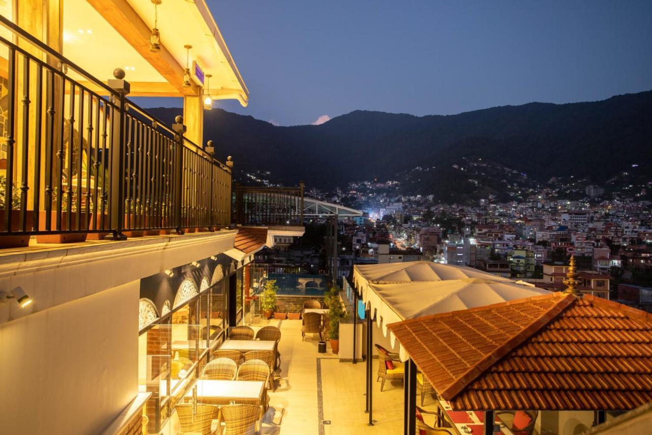 Hotel Pabera Heritage Boutique Kathmandu Exterior photo